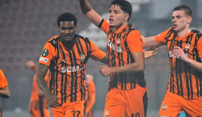 "Шахтар" переміг у 5-му турі Ліги конференцій і майже гарантував собі євровесну