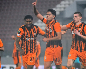 &quot;Шахтер&quot; победил в 5-м туре Лиги конференций и почти гарантировал себе евровесну