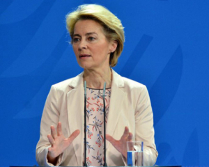 Трамп не должен вмешиваться в европейскую демократию - фон дер Ляйен
