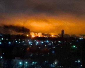 Дроны всю ночь атаковали Россию - что известно