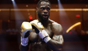 Вайлдер подтвердил переговоры с командой Усика по бою за пояс WBC