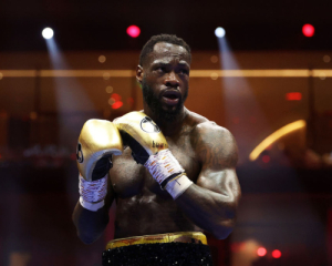 Вайлдер підтвердив переговори з командою Усика щодо бою за пояс WBC