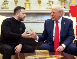 США готовы помочь обеспечить гарантии безопасности для Украины - Трамп