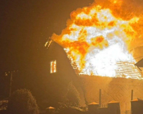 Оккупанты атаковали Павлоград БПЛА: есть погибший и пострадавшие