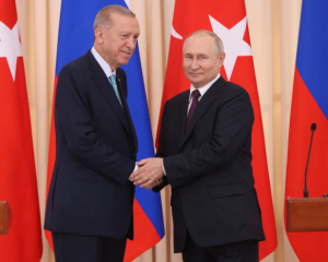 Ердоган і Путін можуть зустрітися у Туркменістані вже сьогодні