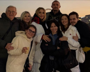 Ольга Сумская показала яркие моменты гастролей в Польше