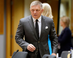 Фицо пообещал заблокировать финансирование военных нужд Украины в ЕС