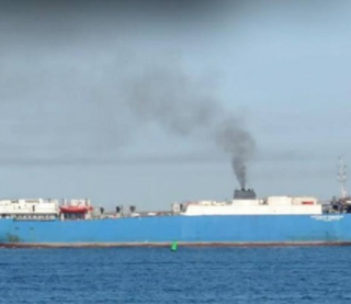 ССО с повстанцами &quot;Чёрной искры&quot; подбили российские корабли в Каспийском море