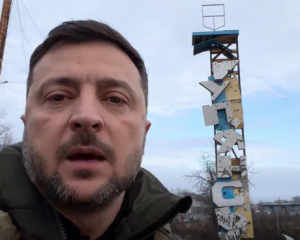 Зеленский записал видео с Купянска. Ранее Путин говорил, что город захвачен