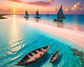 Довгі піщані пляжі, сафарі чи верхова їзда: сім країн, куди охоче їдуть туристи