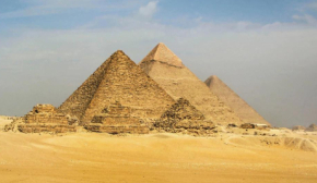 "Невероятное открытие": спутники показали гигантские подземные структуры под пирамидами Гизы