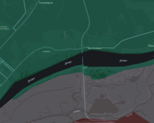 Армия РФ возобновила штурмы у Антоновского моста и уже провела четыре атаки