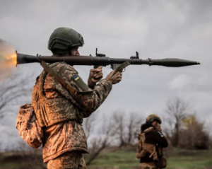 Российские войска атакуют десятки позиций и пытаются захватить новые рубежи - Генштаб