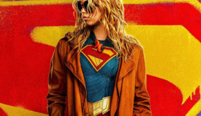 Появился первый трейлер фильма "Супердевушка"