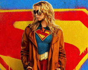 З'явився перший трейлер фільму "Супердівчина"