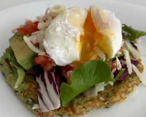 Шість рецептів ранкових страв для тих, хто худне