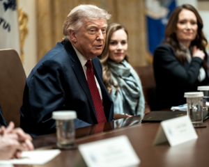 Трамп выбирает стратегию распределения сфер влияния вместо сдерживания Китая