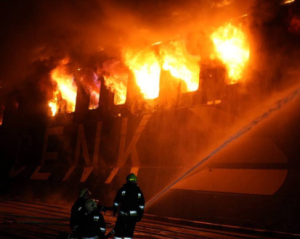 Турция призывает прекратить удары по портовой инфраструктуре после атаки в Черноморске