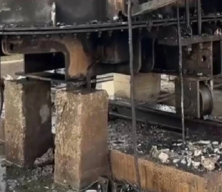 ДТЕК показала, що залишилося від підстанції після російського удару