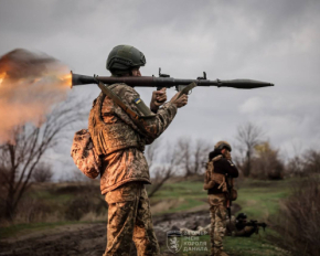 Сили оборони відбили сотні атак окупантів на різних напрямках - Генштаб оновив карти війни
