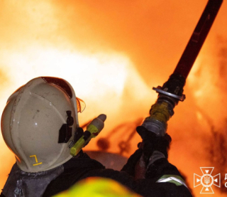 Одесса подверглась  массированной комбинированной атаке РФ: в городе масштабные отключения света