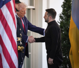 Трамп вимагає здачі Донбасу на користь Москви. Але Росія не така сильна, як вдає