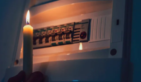 Російські удари знеструмили Херсон і частину області