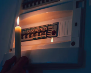 Российские удары обесточили Херсон и часть области