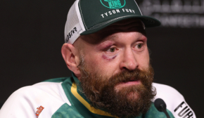 Тайсон Фьюри готов выйти из пенсии ради супербоя