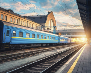 Три міжнародні потяги одночасно отримали повідомлення про мінування