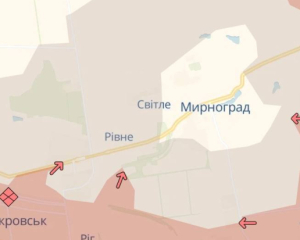 В Донецкой области зафиксировано продвижение российских войск возле трех населенных пунктов - DeepState