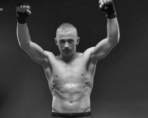 Пішов із життя український боксер Богдан Процишин: йому було 37 років