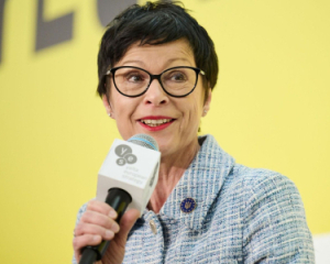 Марта Кос заинтриговала заявлением о членстве Украины в ЕС