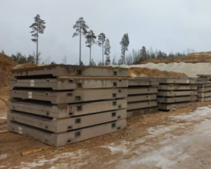 Балтия готовится к угрозам: Эстония строит бункеры вдоль границы с РФ