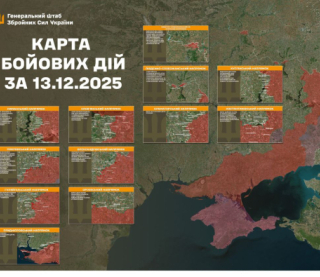 Оккупанты атакуют по всей линии фронта, Силы обороны останавливают штурмы