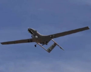 Минобороны РФ заявило о массированной атаке беспилотников