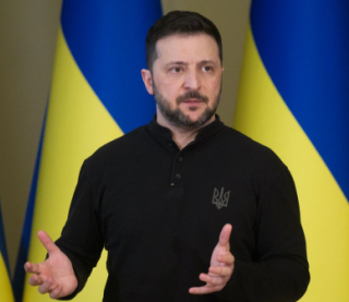 Зеленський заявив, що Україна вже пішла на компроміс щодо гарантій безпеки