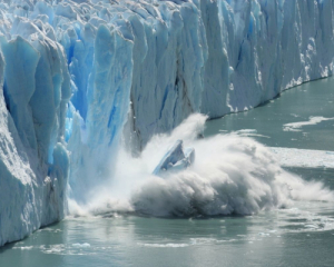 Антарктида під загрозою: біля льодовика Апокаліпсису зафіксували сотні землетрусів