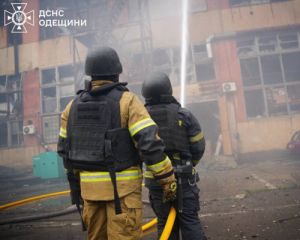 Росія застосувала нову тактику масованих ударів по Одесі