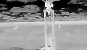 Спецпідрозділ знищив дві російські РЛС у Криму