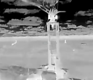 Спецпідрозділ знищив дві російські РЛС у Криму