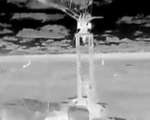 Спецпідрозділ знищив дві російські РЛС у Криму