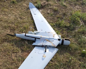 В Польщі виявили уламки російського безпілотника