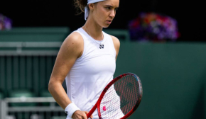 Українська тенісистка Калініна стала переможницею турніру WTA