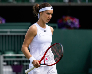 Украинская теннисистка Калинина стала победительницей турнира WTA