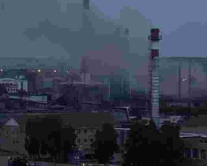 Дроны атаковали ТЭС в российском Белгороде: в городе блекаут