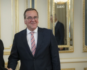 Писториус скептически оценил готовность Путина к миру