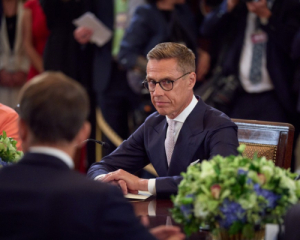 Стубб заявил о критическом моменте мирных переговоров по Украине