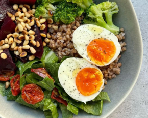 Меню на тиждень: прості ідеї, що готувати на сніданок обід та вечерю