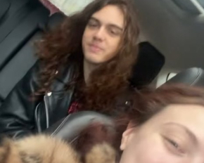 Донька Полякової вперше з чоловіком-іноземцем їде до України. Дивіться фото